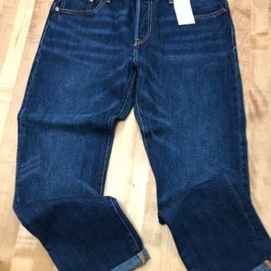 Women's New Levi"s 501ct Jeans 34 Waist